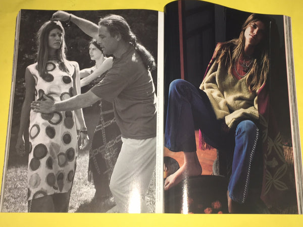 VOGUE Italia 1999年9月号 VOGUE_Magazine_Italia_Septembe