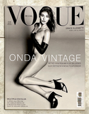 VOGUE Magazine Brazil August 2018 GRACE ELIZABETH Amanda Harlech JESS COLE
