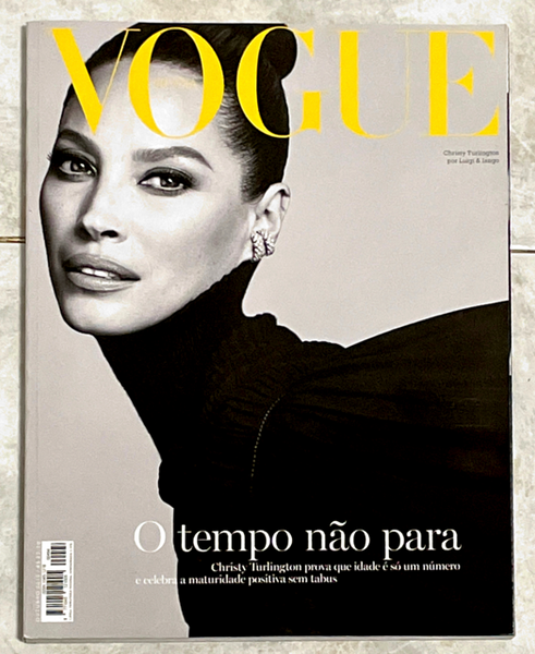 女性情報誌 Vogue Italia Magazine October 2019 Vogue_Brazil_October_2019_Chri