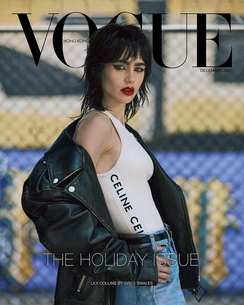 女性情報誌 Vogue Deutsch Magazine December 2021 DECEMBER 2021 | Vogue