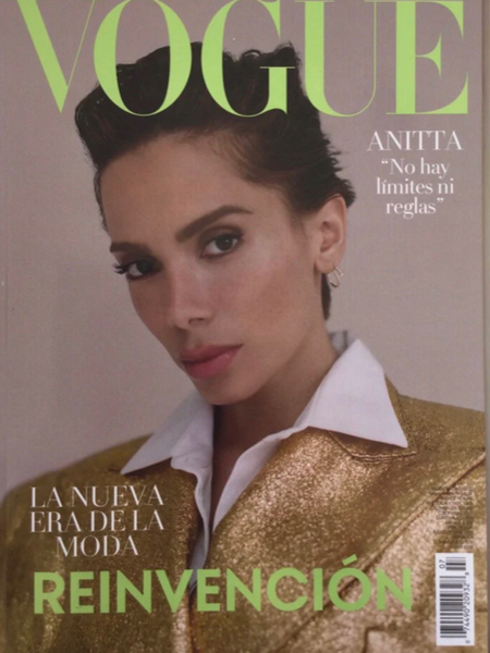 女性情報誌 Vogue LatinoAmerica November 2022 Vogue_Latin_America_September_