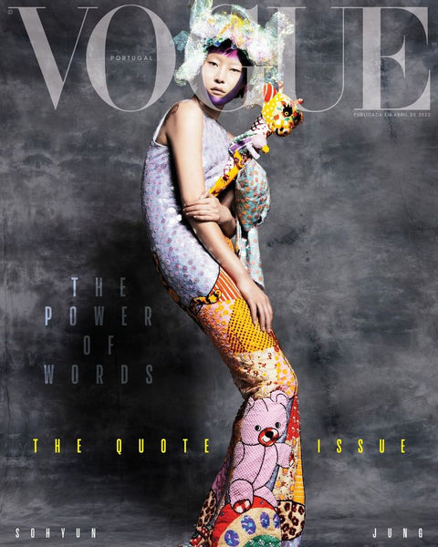 Vogue Portugal Magazine April 2023