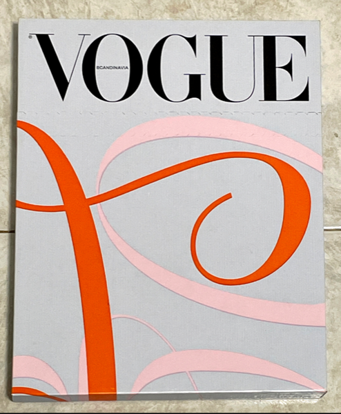 VOGUE Scandinavia April 2022 ELSA HOSK Georgina Grenville BILL SKARSGA