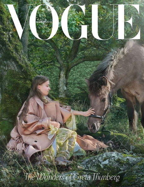 女性情報誌 Vogue Germany July/August 2021 Vogue Germany July August 2020 Julia Noni - theFashionSpot