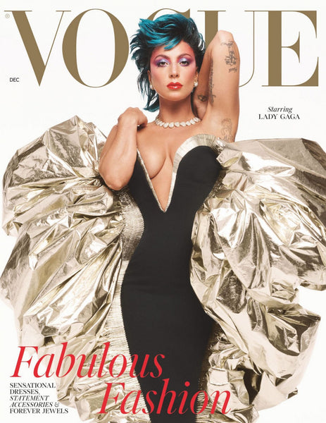 女性情報誌 Vogue Greece Magazine December 2021 Η Vogue Greece μετρά αντίστροφα για το 2025 με την