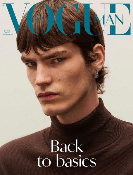女性情報誌 Vogue HOMMES Fall/Winter 2020 女性情報誌 Vogue HOMMES Fall/Winter 2020 Vogue Hommes Fall