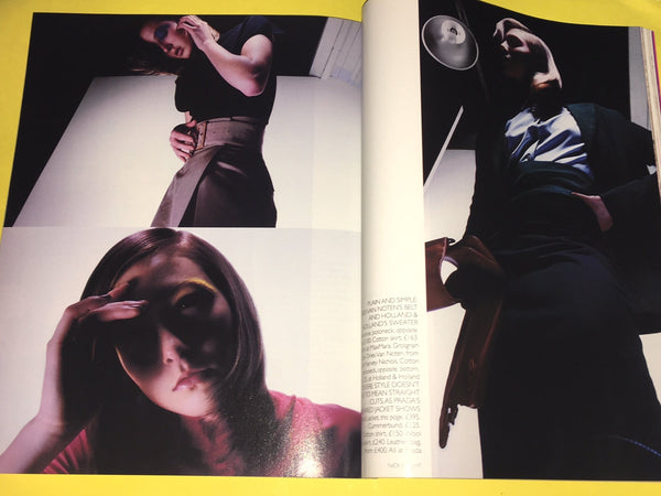 女性情報誌 Vogue Deutsch March 2021 VOGUE JAPAN February issue | NEWS | Image Models 株式会社