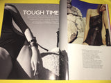 VOGUE Magazine UK March 2001 ZETA JONES Kate Moss BRIDGET HALL Stella Tennant