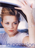 ELLE Magazine Italia July 1997 BRIDGET HALL Tabitha Simmons JOLIJN SPEK Ines Sastre