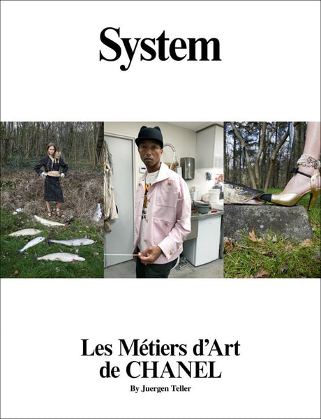 What do we talk about? Virgil Abloh and Daniel Lee - Issue 15 - System  Magazine