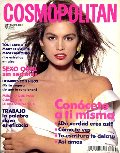 女性情報誌 Cosmopolitan Spain July/August 2021 女性情報誌 Cosmopolitan Spain July/August 2021 女性情報誌