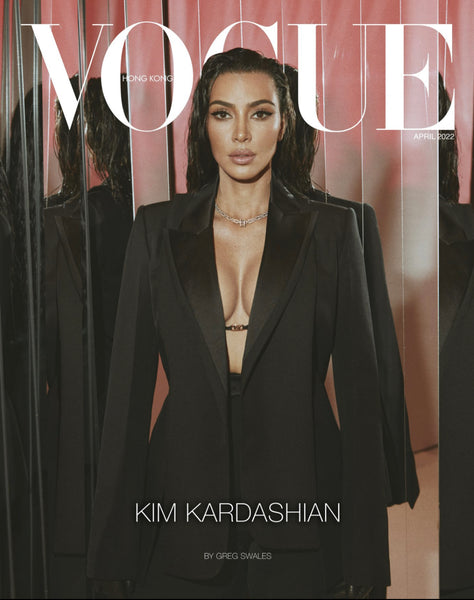 女性情報誌 Vogue Brasil Magazine April 2022 Vogue Brasil Magazine April 2022