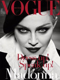 MADONNA Vogue Magazine Germany 2017