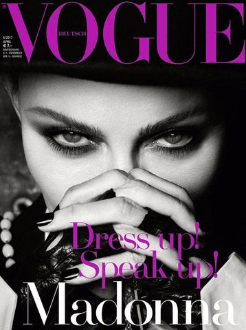 MADONNA Vogue Magazine Germany April 2017 SEALED Cover 3