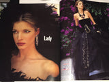 VOGUE Magazine Italia September 1992 SUSAN HOLMES Helena Christensen CHRISTY TURLINGTON Stephanie Seymour
