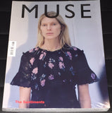 Muse Magazine #46 Spring/Summer 2017 ISELIN STEIRO by Laurence Ellis SEALED