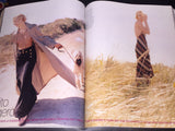 MARIE Claire Magazine Italia December 1996 HELENE FILLIERES Carmen Kass FARRAH SUMMERFORD