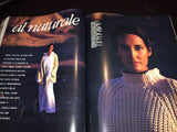 ELLE Magazine Italia February 1994 REBECCA ROMIJN STAMOS Gail Elliott CHRISTINA KRUSE