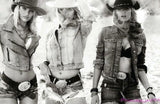 VOGUE Magazine Germany March 2014 MILEY CYRUS Candice Swanepoel ANJA RUBIK Edita