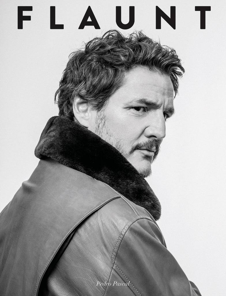 PEDRO PASCAL Flaunt Magazine 2023 The Cocoon Issue #185 BRAND NEW
