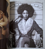 Naomi Campbell RETROSPECTIVE Book 2008 Fashion Photo Exhibition catalog