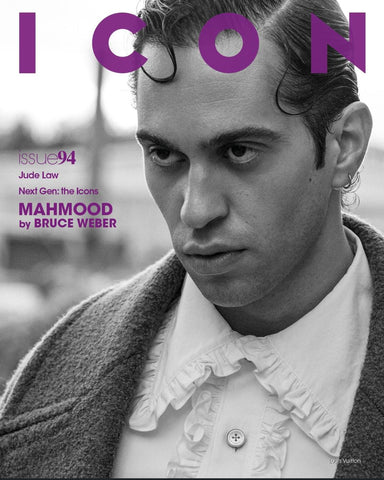 MAHMOOD Icon Magazine #94 November 2024 Brand New