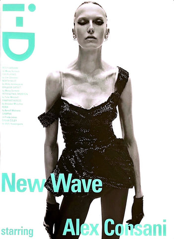 ALEX CONSANI by Mario Sorrenti I-D iD Magazine Fall Winter 2023