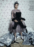 LINDA EVANGELISTA Karl Lagerfeld TONI GARRN VOGUE Magazine Russia 2012 SEALED New