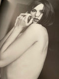 MONICA BELLUCCI Javier Bardem BRANDI QUINONES Sharon Stone BOSS Magazine