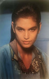 CINDY CRAWFORD by Albert Watson CATALOG LOOK BOOK Anna Molinari Blumarine 1989