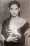 CINDY CRAWFORD by Albert Watson CATALOG LOOK BOOK Anna Molinari Blumarine 1989