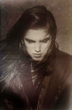 CINDY CRAWFORD by Albert Watson CATALOG LOOK BOOK Anna Molinari Blumarine 1989