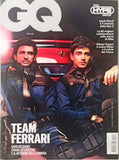 CHARLES LECLERC Carlos Sainz GQ Magazine Italia September 2022 Jacob Elordi