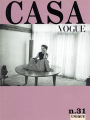 yk8　CASA  VOGUE 2006 N.25 イタリア版 CASA VOGUE Magazine Italia April 2006 #25 TIM WALKER Bruce
