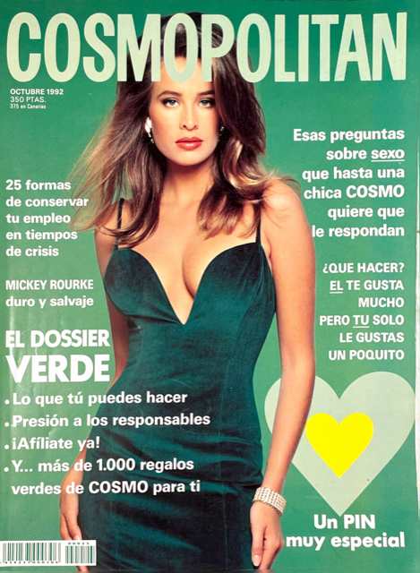 Doechii Cosmopolitan USA Romance Issue 2025