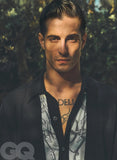DAMIANO DAVID GQ Magazine Italia April 2025 NEW