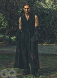 DAMIANO DAVID GQ Magazine Italia April 2025 NEW
