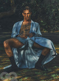 DAMIANO DAVID GQ Magazine Italia April 2025 NEW