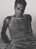 DAMIANO DAVID GQ Magazine Italia April 2025 NEW