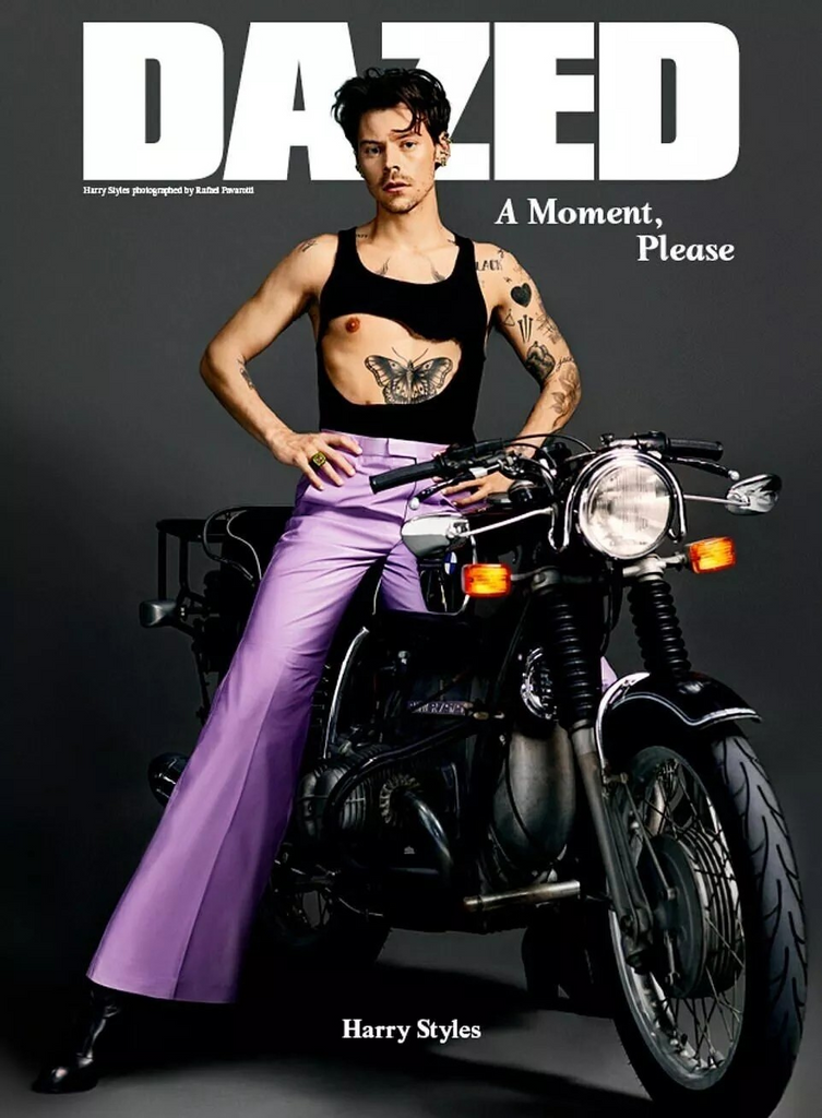 DAZED_CONFUSED Magazine Winter 2021