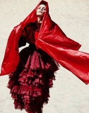 ANJA RUBIK D La Repubblica Magazine Italia September 2025 Julia Nobis NEW