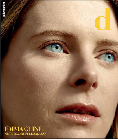 D La Repubblica Magazine June 2024 EMMA CLINE Brand New SEALED