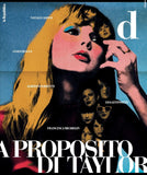 TAYLOR SWIFT D La Repubblica Magazine June 2024 Brand New