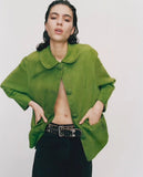 LOLI BAHIA D La Repubblica Magazine Italia March 2025 Iselin Steiro NEW