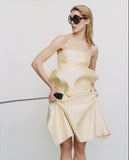 LOLI BAHIA D La Repubblica Magazine Italia March 2025 Iselin Steiro NEW