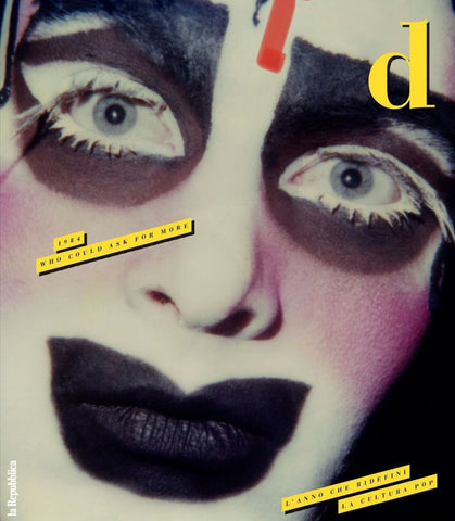 LEIGH BOWERY Kaia Gerber D La Repubblica Magazine May2024 Brand New