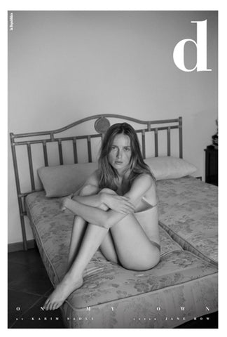 RIANNE VAN ROMPAEY Mica Arganaraz LEON DAME D Magazine October 2024 2x Bundle ( volume #1 & volume #2 )