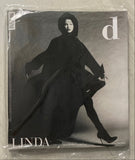 LINDA EVANGELISTA D Magazine La Repubblica Italia September 2023 Cover 1 SEALED
