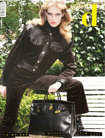 JACQUI HOOPER D La Repubblica Magazine Italia November 2025 NEW