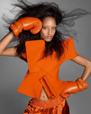 MONA TOUGAARD D La Repubblica Magazine Italia November 2025 NEW